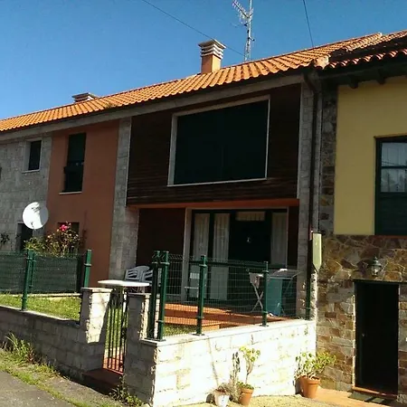 Apartamentos Celorio Playas Buitenkant foto
