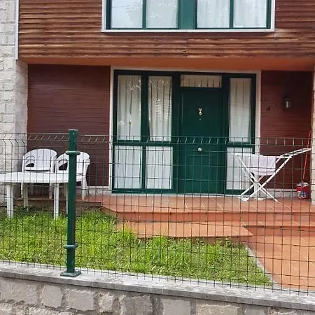 Apartamentos Celorio Playas Buitenkant foto