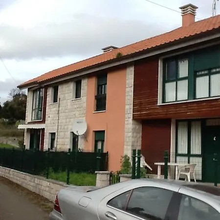 Apartamentos Celorio Playas Buitenkant foto