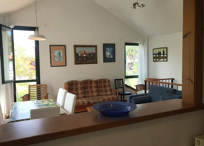 Apartamentos Celorio Playas